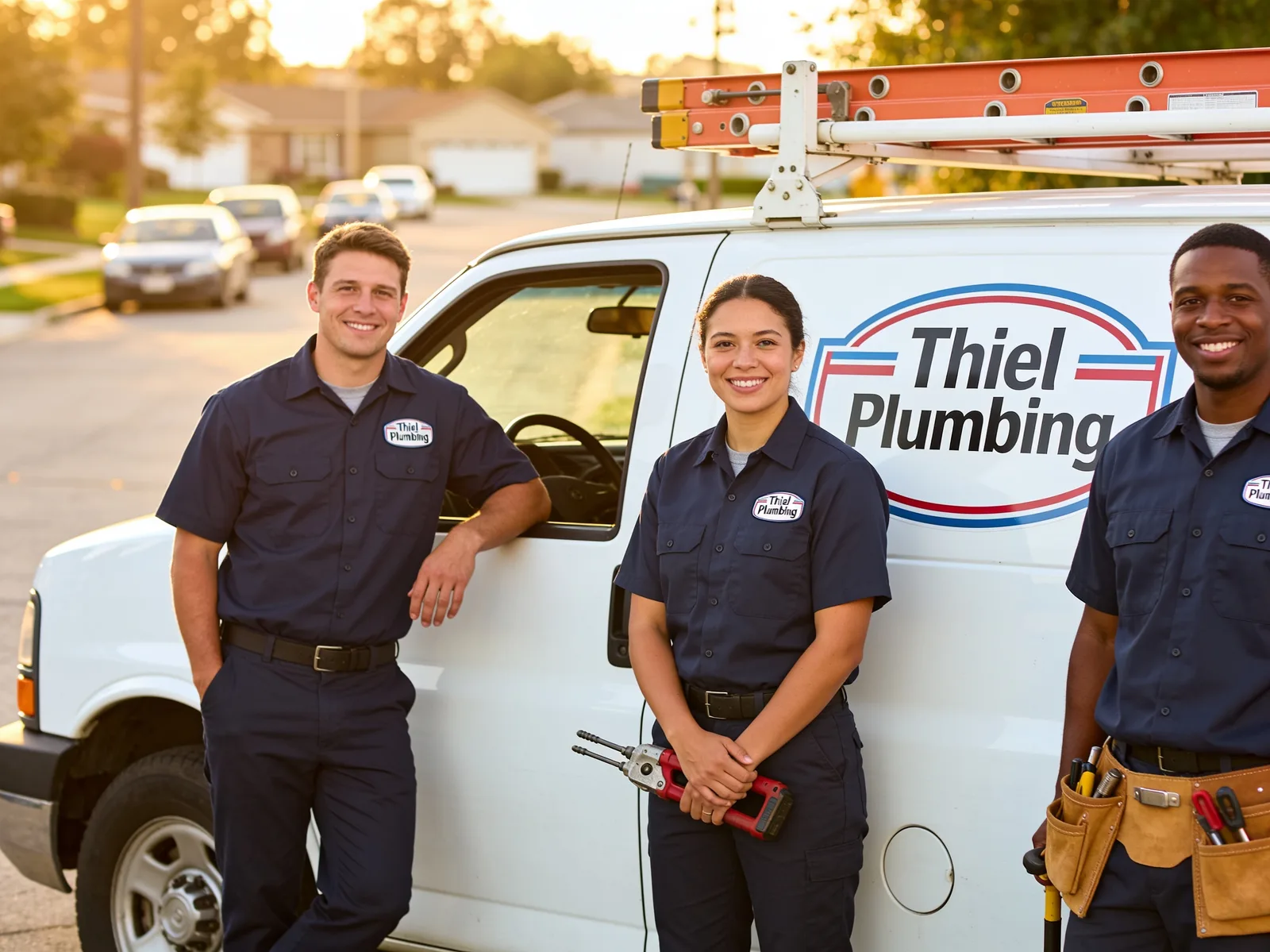 Plumber company in Chase, MI